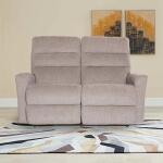 Liam Power Wall Reclining Loveseat w/ Headrest & Lumbar - 32X786 - Image 5