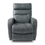 Baron Power Rocking Recliner W/ Headrest & Lumbar, In Stock - Image 4
