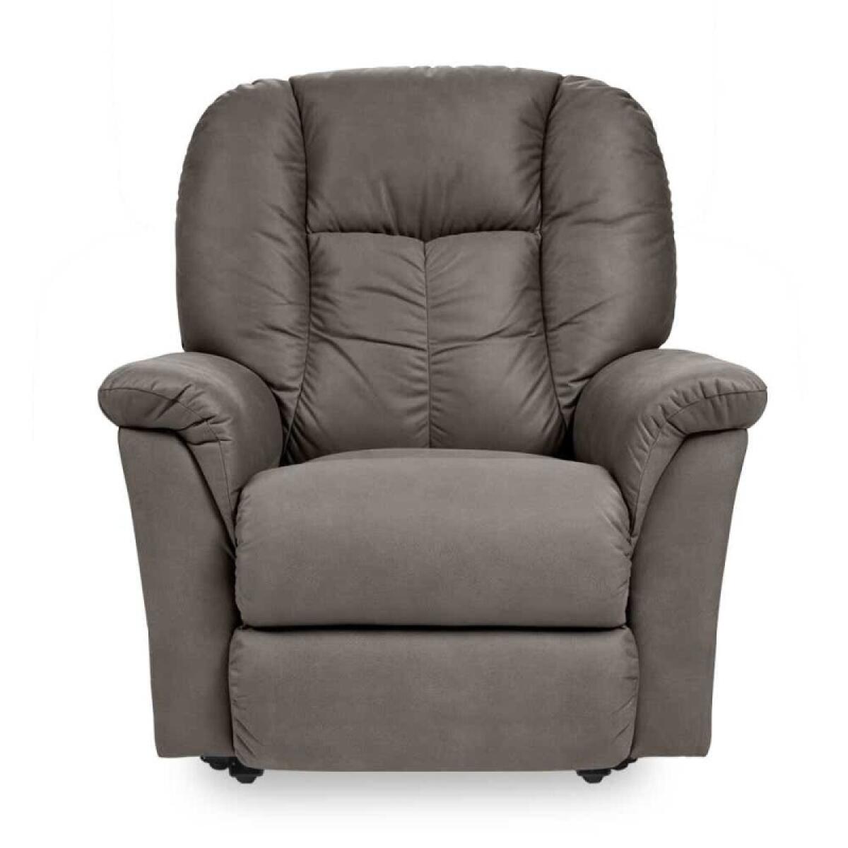 Jasper Power Wall Recliner w/ Headrest & Lumbar - 16X709 - Image 4