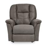 Jasper Power Wall Recliner w/ Headrest & Lumbar - 16X709 - Image 4