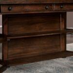 Fredonia 6 Pc Counter Ht Table Set w/ Bench - Image 4