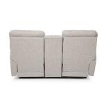 Ava Power Reclining Loveseat W/ Console Headrest & Lumbar - Image 8