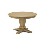 Build Your Own Pedestal Table w/ 48" Round Tabletop w/Half Bullnose Edge - Image 34
