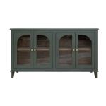 Genova 4 Glass Doors Console