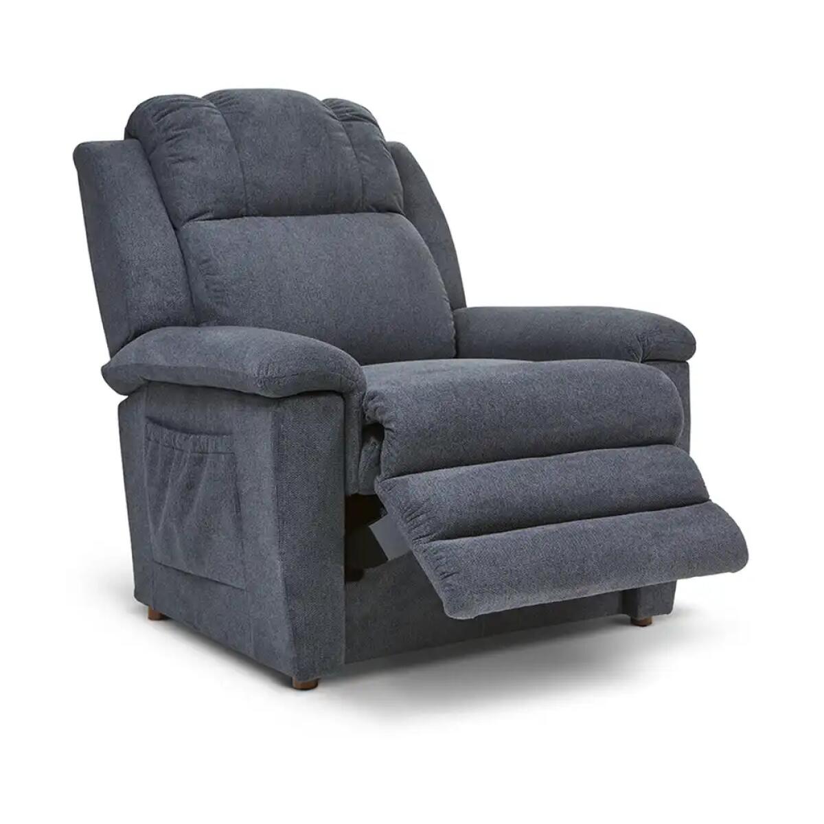 Clayton Gold Power Lift Recliner w/ Massage & Heat - 1HM562 - Image 10