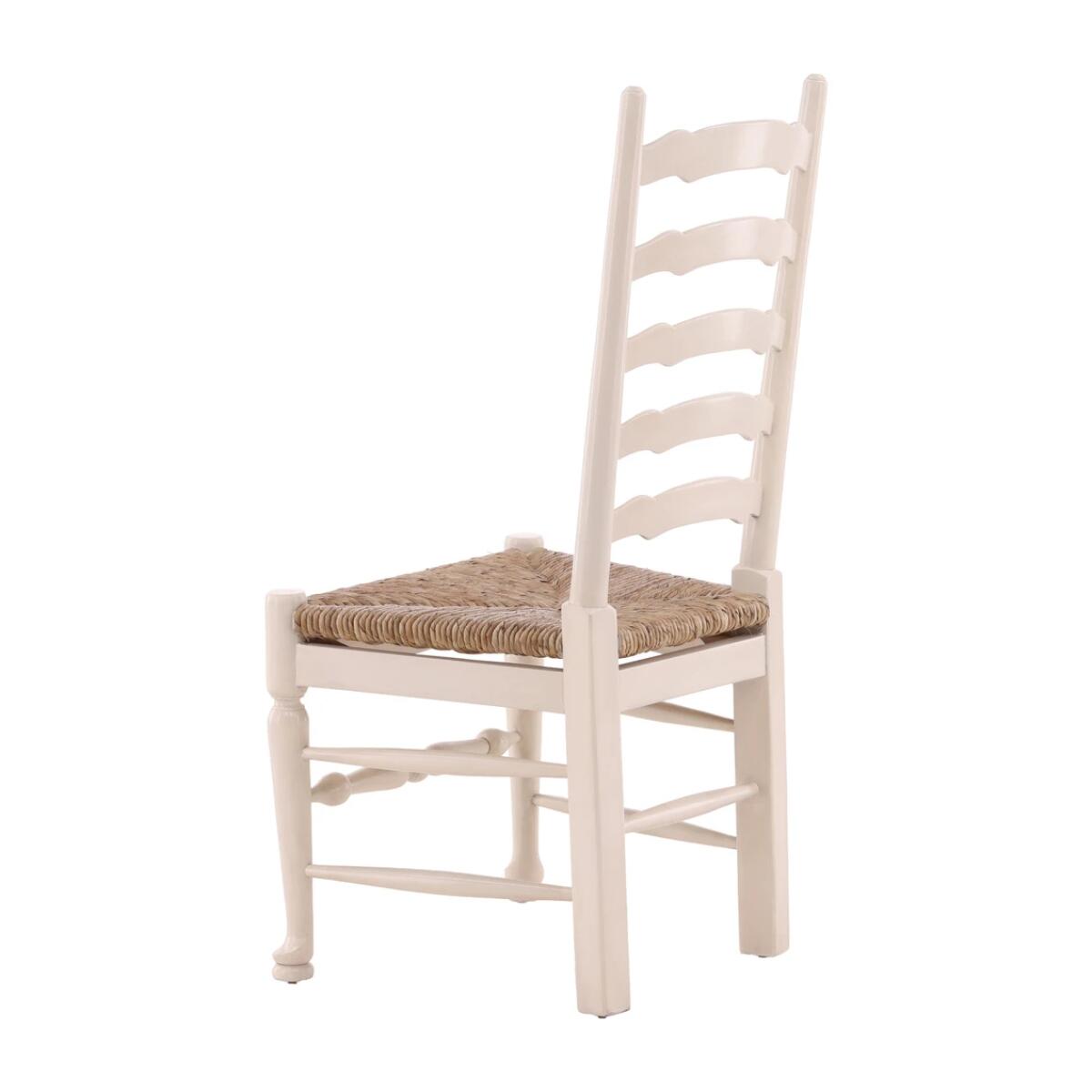 Bradley Ladderback Side Chair - Image 4