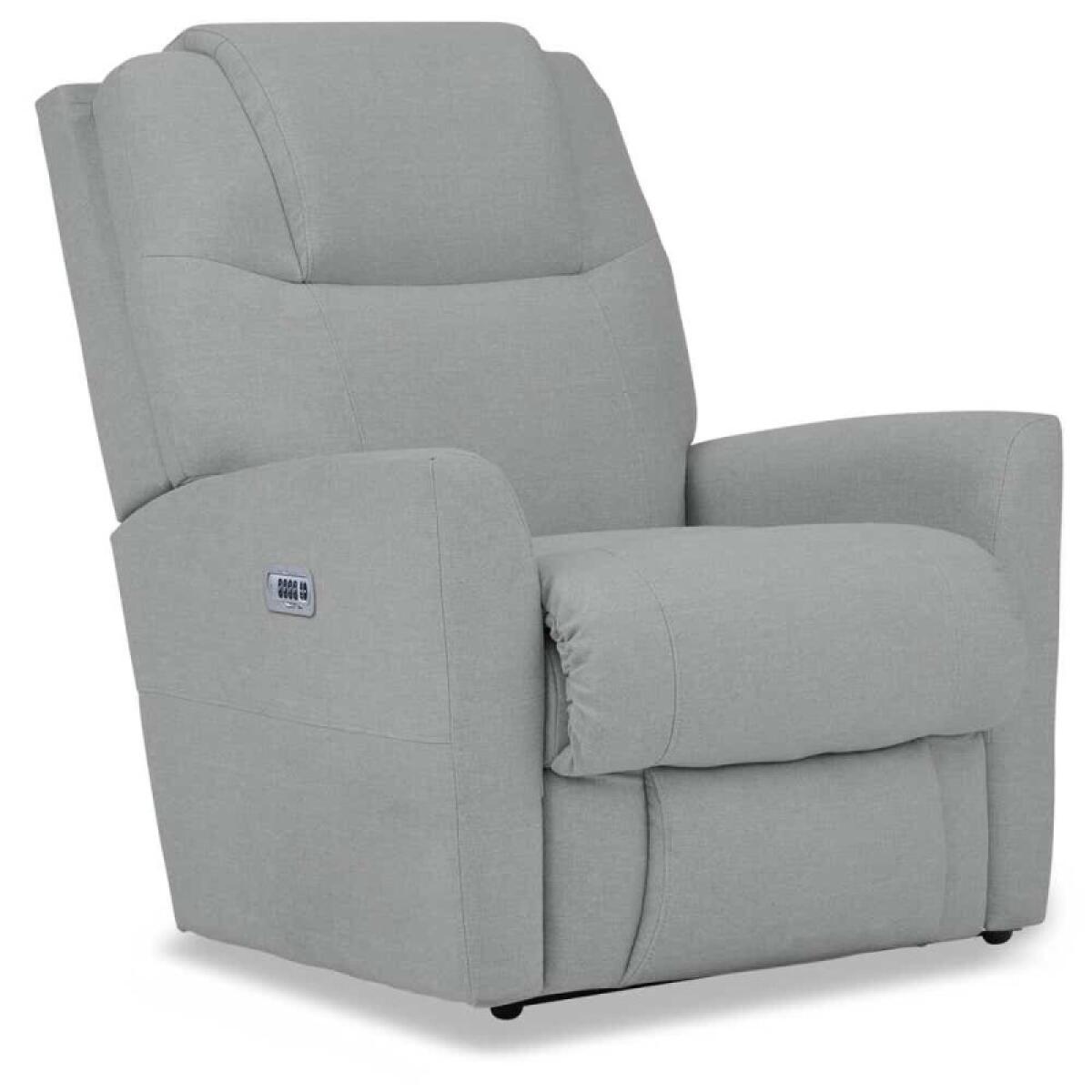 Sparrow Power Wall Recliner w/ Headrest & Lumbar - 16X712 - Image 5