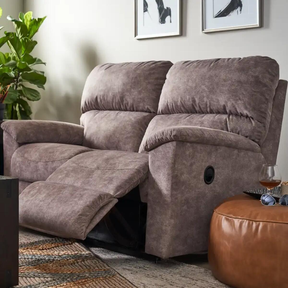 Brooks Reclining Loveseat - 448727 - Image 4