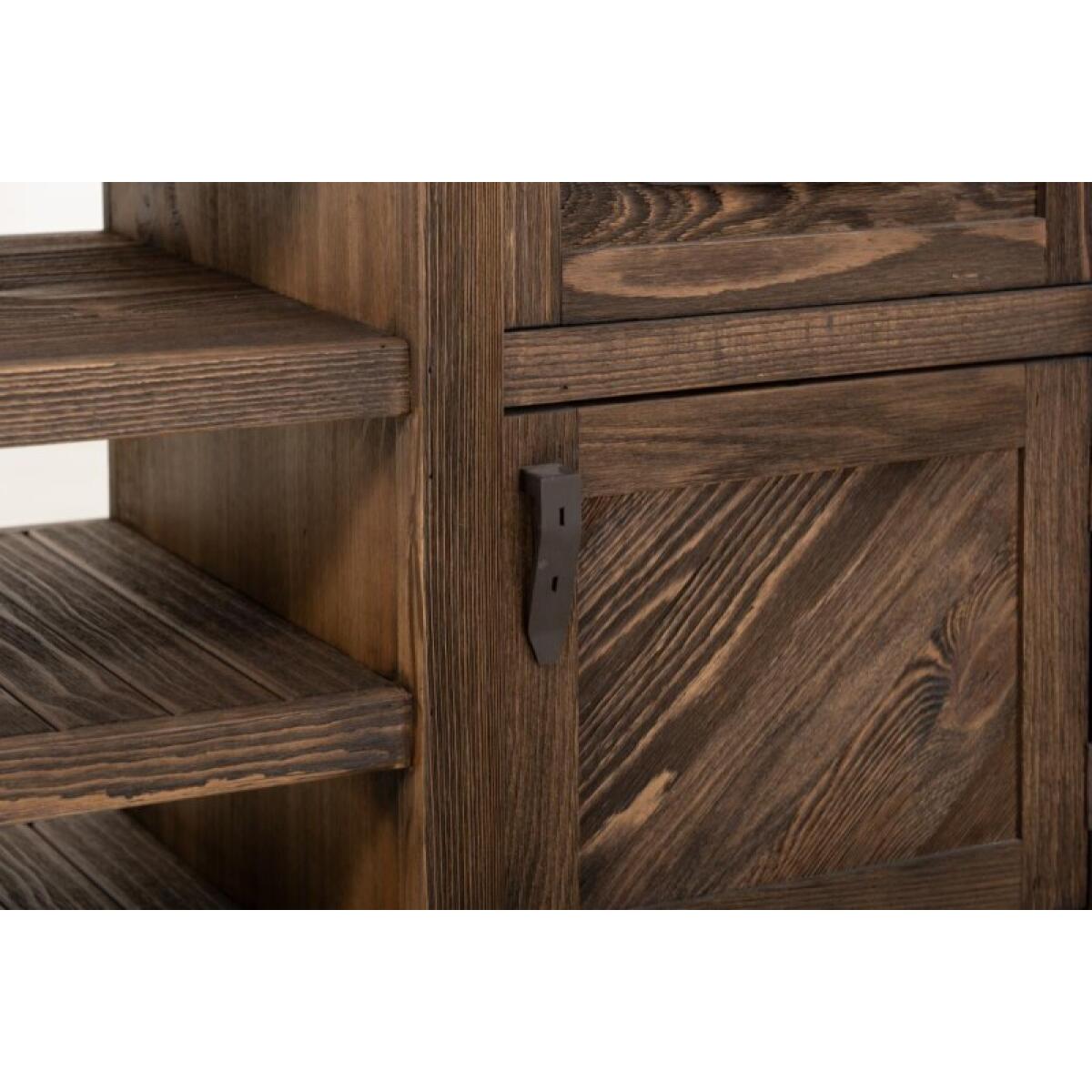 Dutton 2 Drawer, 2 Door, TV Stand - Image 6
