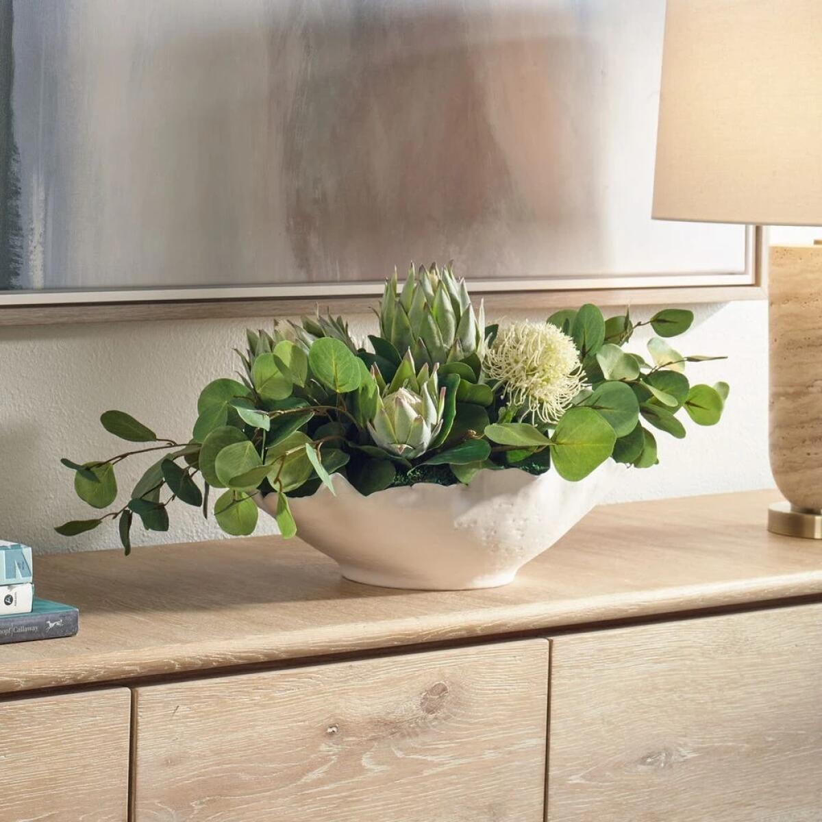 Protea Blooms Centerpiece - Image 4