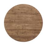 Cape Henry Reclaimed Round Table - Image 4