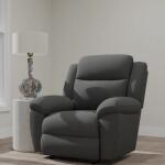 Joel Power Wall Recliner w/ Headrest & Lumbar - 16X761 - Image 3