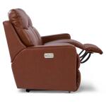 Emmons Power Reclining Sofa w/ Headrest - U44781 - Image 10