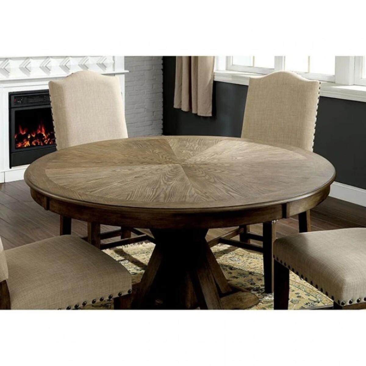 Julia 5 Pc Dining Table Set - Image 4