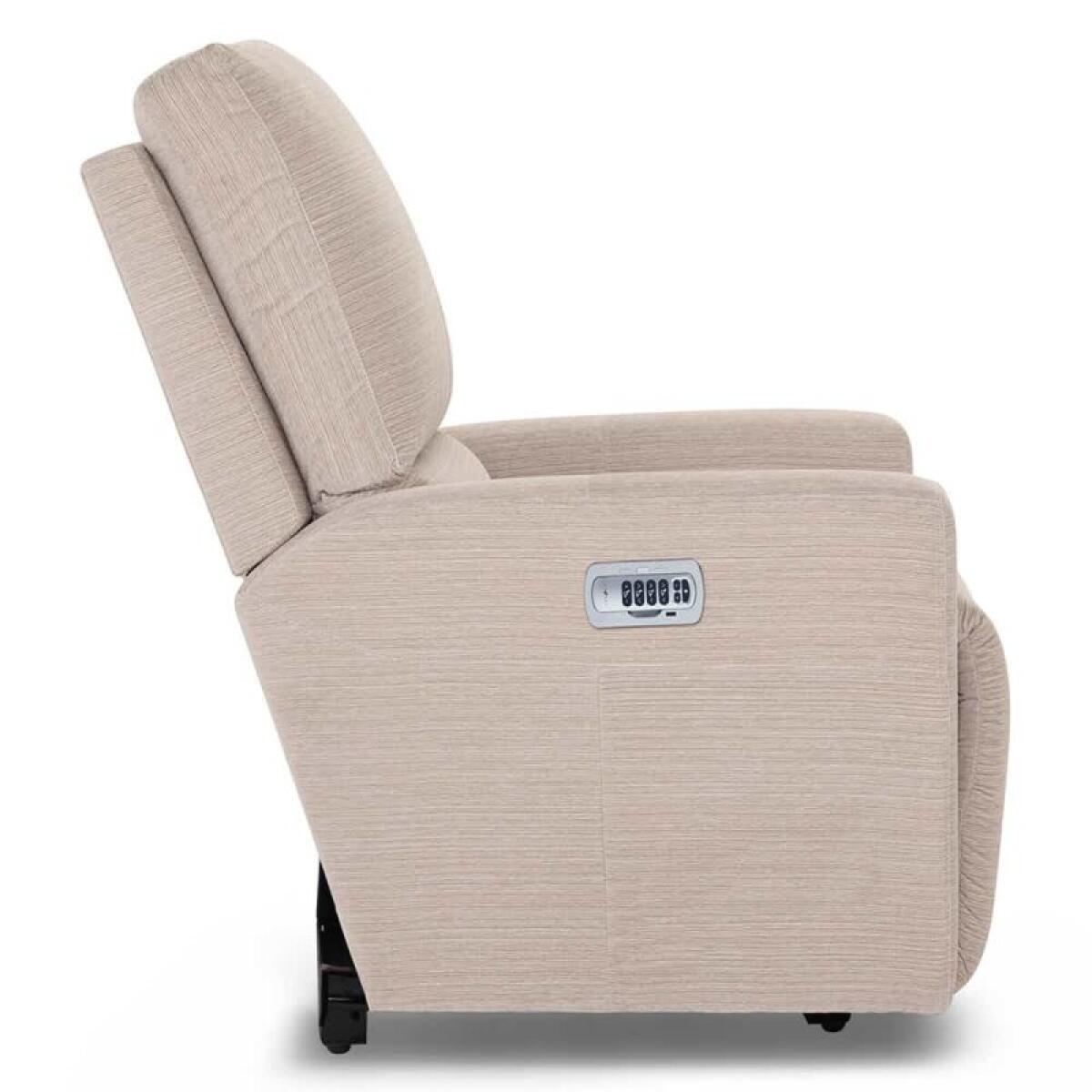 Kells Power Wall Recliner w/ Headrest & Lumbar - 16X782 - Image 7
