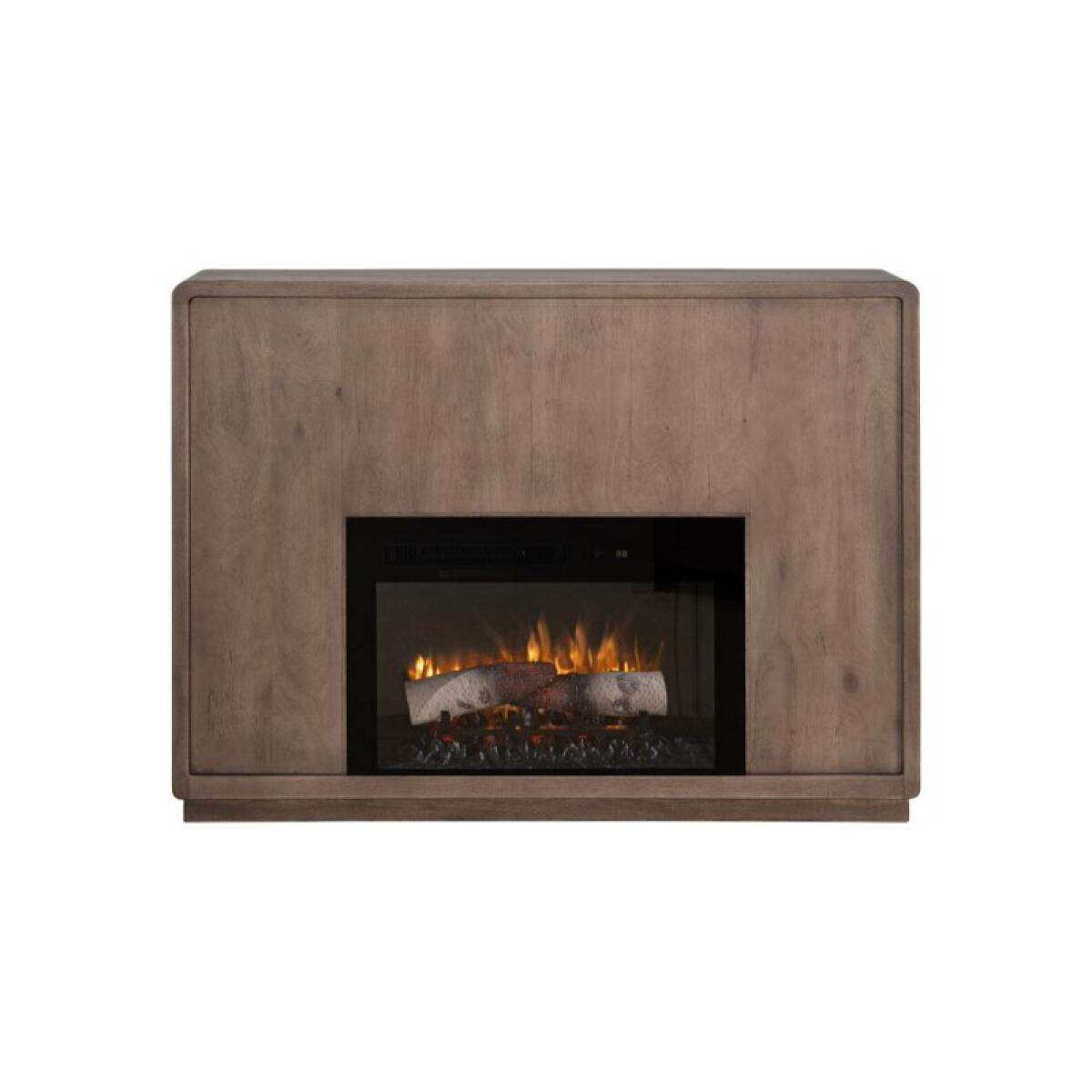 Mezquite Fireplace Console - Image 3