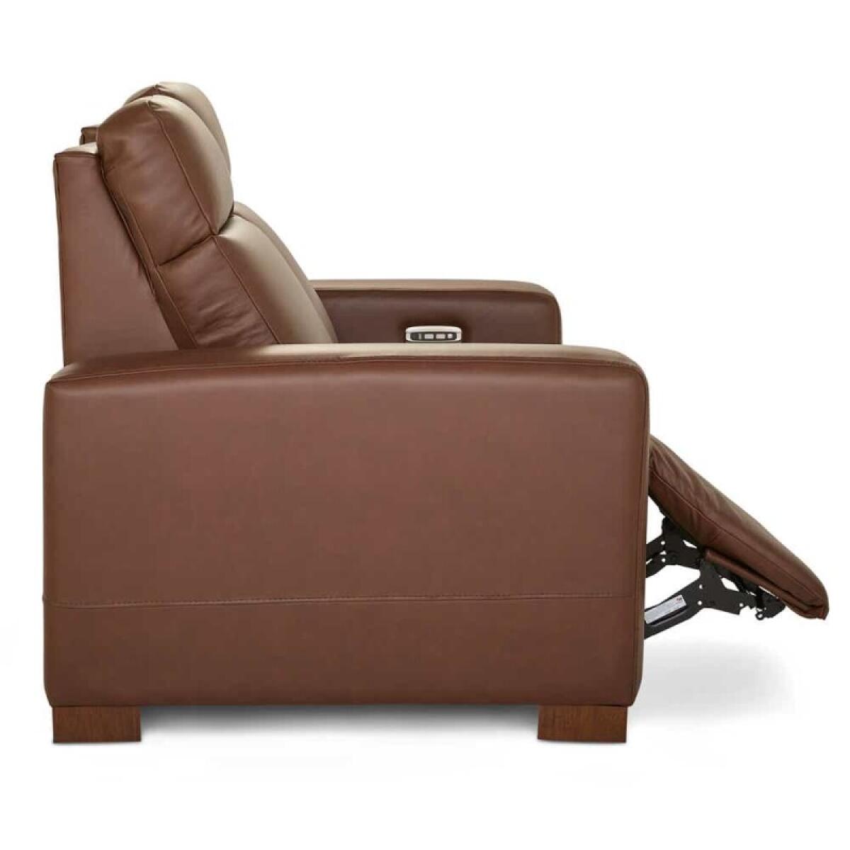 Acadia Power Reclining Loveseat w/ Headrest - 88U811 - Image 8