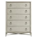 Maisie 5-Drawer Chest - Image 5