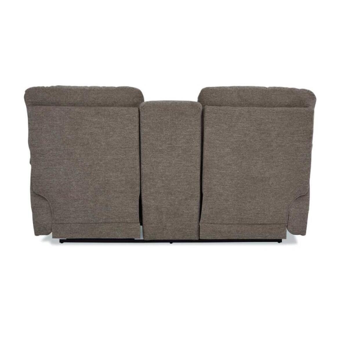 Brooks Reclining Loveseat w/ Console - 449727 - Image 9