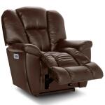 Maverick Power Rocking Recliner w/ Headrest & Lumbar - 10X582 - Image 8