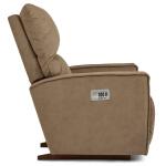 Maddox Power Rocking Recliner w/ Headrest - 10U759 - Image 7
