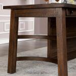 Fredonia 6 Pc Counter Ht Table Set w/ Bench - Image 3