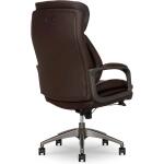 Nova Executive Leather Office Chair, Brown - 52372-BRN - Image 6
