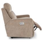 Emmons Power Reclining Loveseat w/ Headrest & Lumbar - X48781 - Image 7