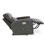 Maddox Power Reclining Chair & a Half w/ Headrest - U45759 - Image 9
