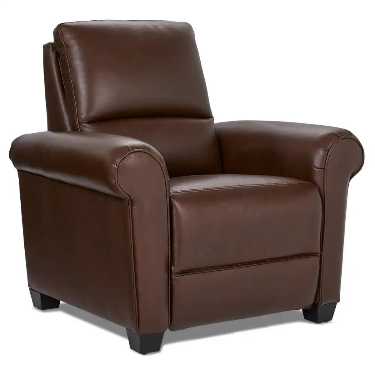 Clybourn Power Reclining Chair w/ Headrest - 81U813 - Image 5