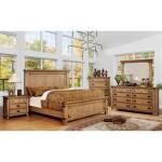 Pioneer 5 Pc Queen Bedroom Set - Image 3