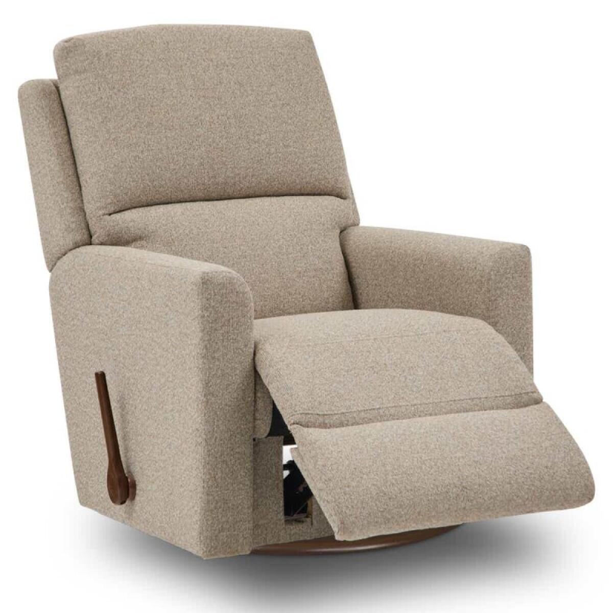 Wynne Swivel Gliding Recliner - 017700 - Image 6