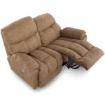Morrison Power Reclining Loveseat w/ Headrest & Lumbar - X48766 - Image 11