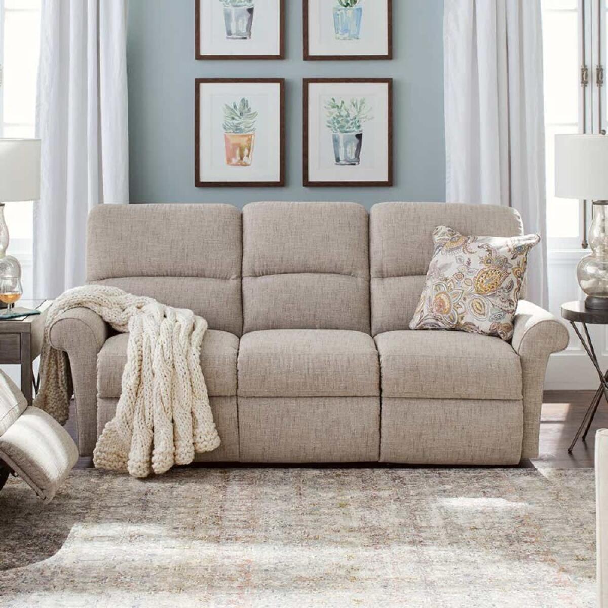 Robin Reclining Sofa - 444774 - Image 6