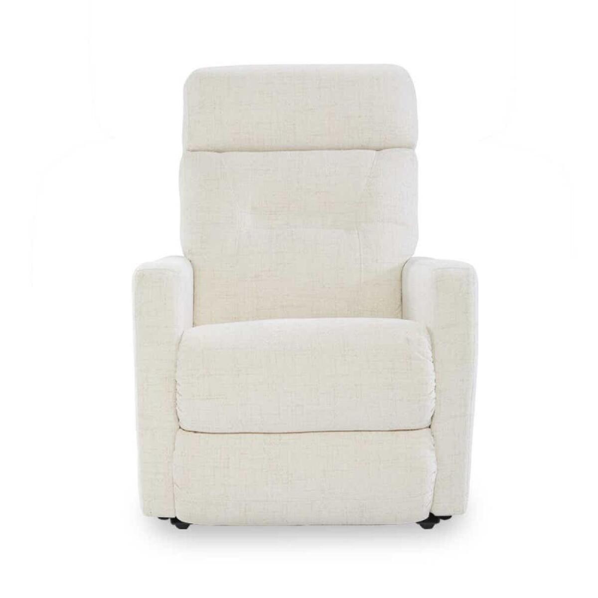 Lennon Power Wall Recliner w/ Headrest & Lumbar - 16X787 - Image 4