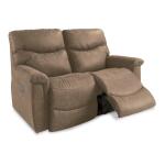 James Power Reclining Loveseat w/ Headrest - U48521 - Image 8