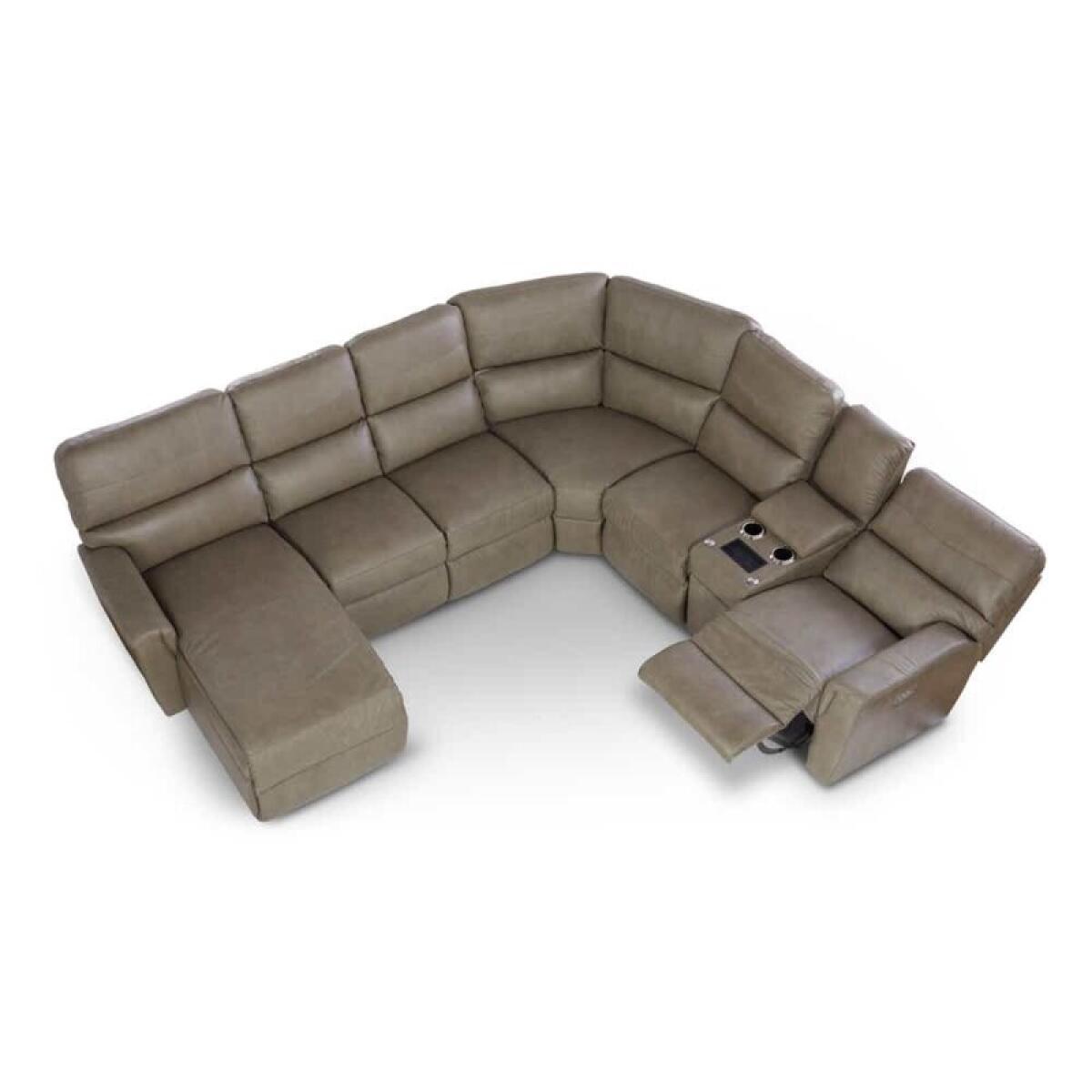 Ava Sectional - Image 8