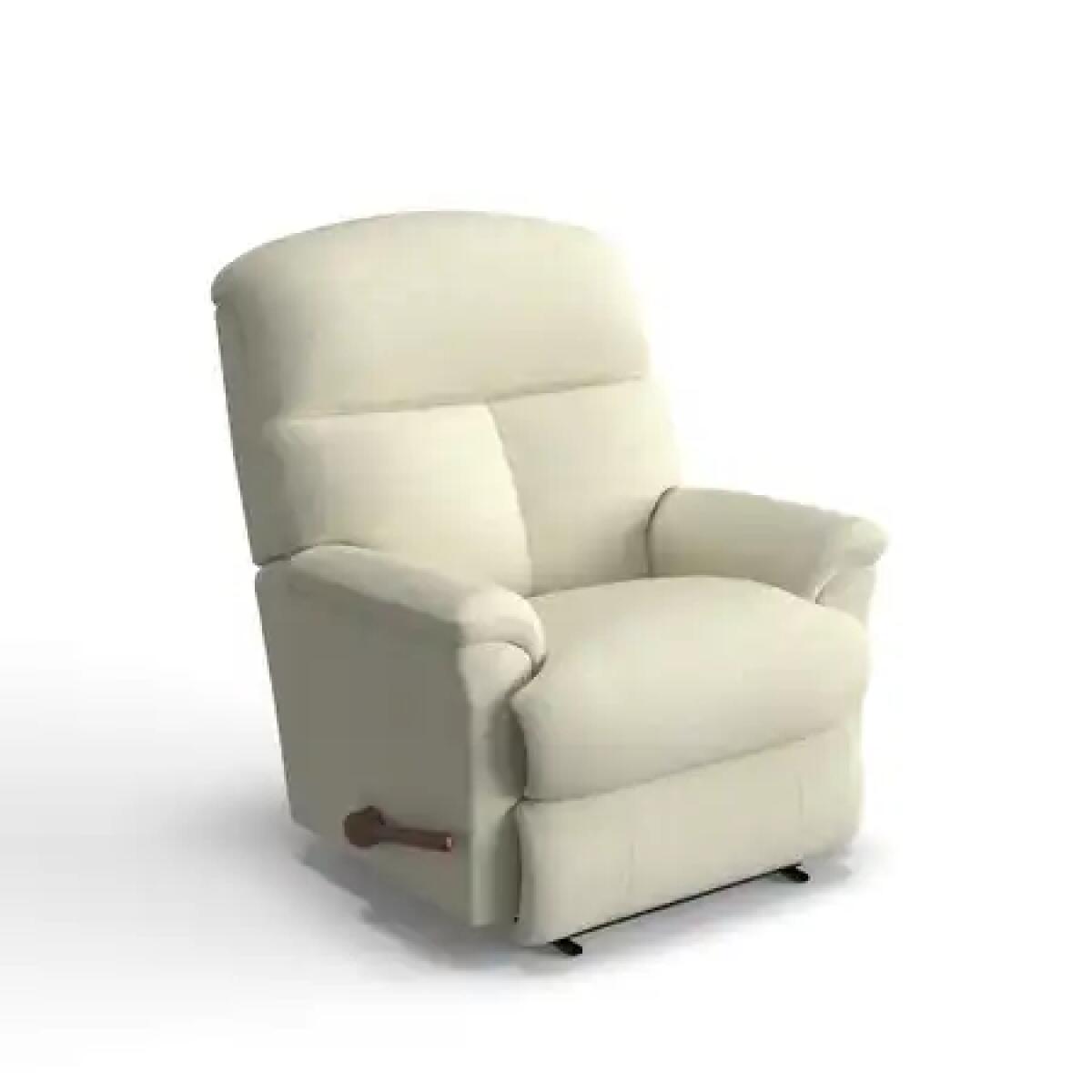 Reed Wall Recliner - Image 2