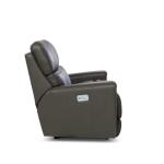 Apollo Power Reclining Loveseat w/ Headrest & Lumbar - X48757 - Image 6