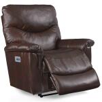 James Power Wall Recliner w/ Headrest & Lumbar - 16X521 - Image 10