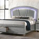 Maddie 5 Pc Queen Bedroom Set