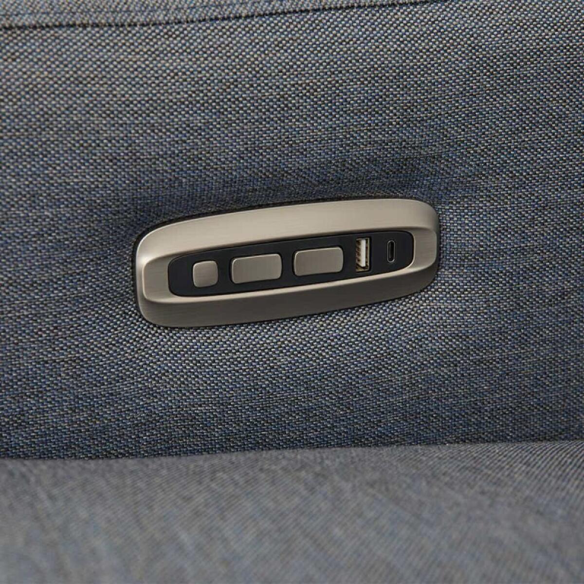 Acadia Power Reclining Chair w/ Headrest - 81U811 - Image 11