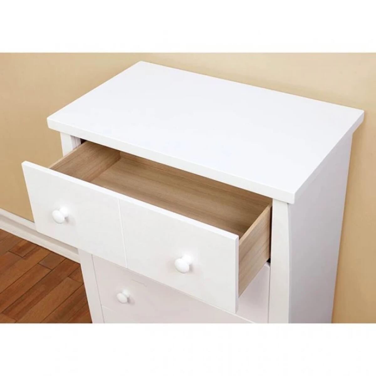Marlee 4 Pc Twin Bedroom Set - Image 8