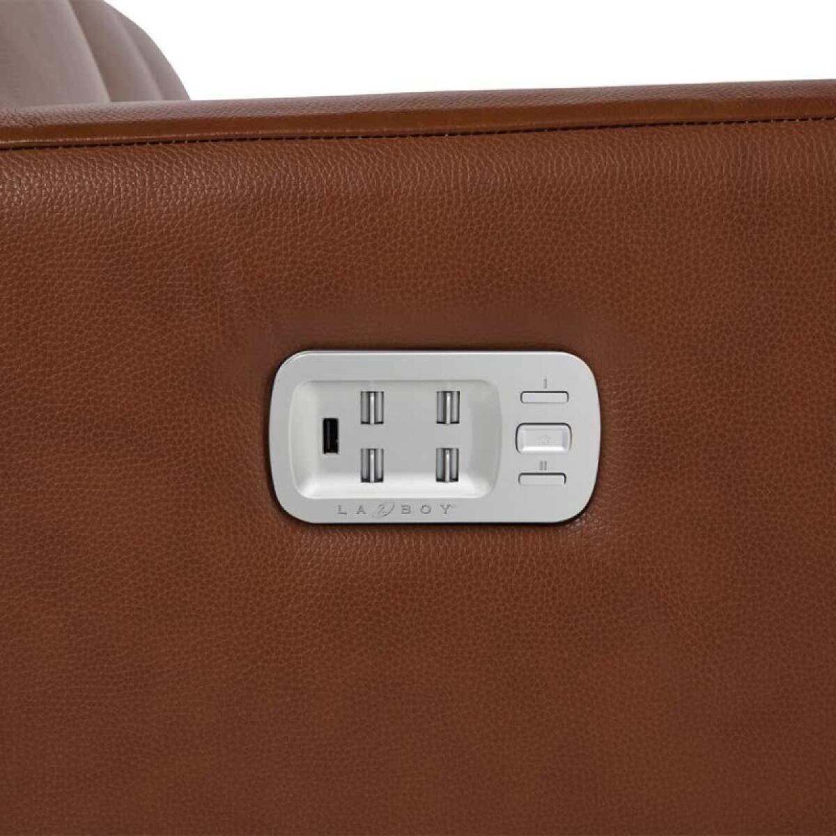 Emmons Power Reclining Sofa w/ Headrest & Lumbar - X44781 - Image 12