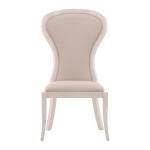 Cream Hutton Side Chair - Image 2