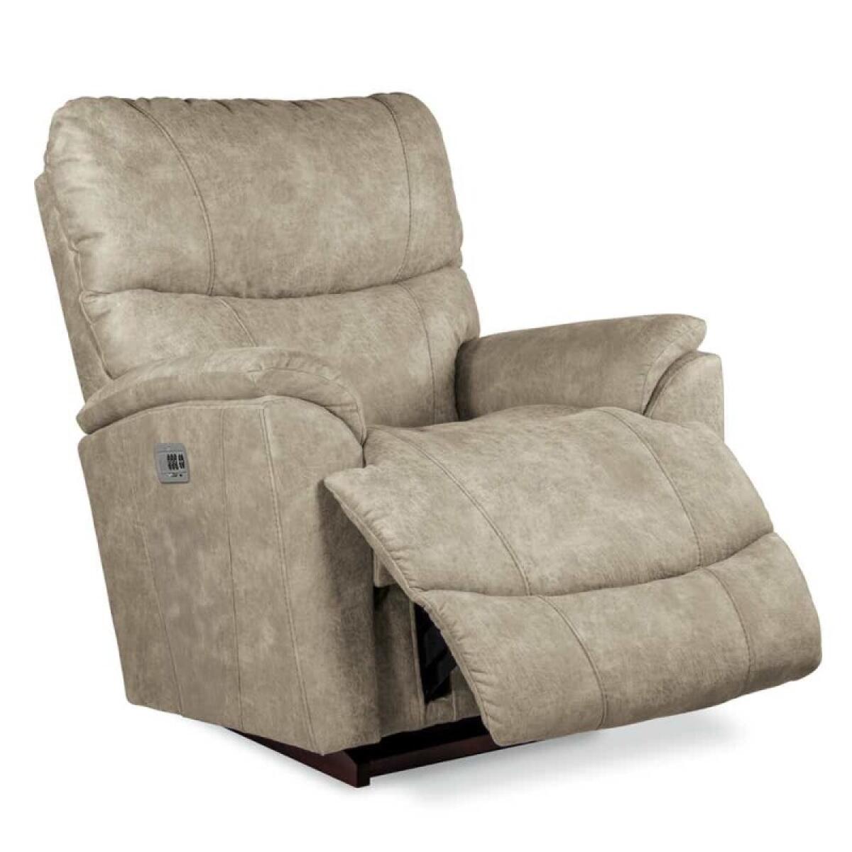 Trouper Power Rocking Recliner w/ Headrest - 10U724 - Image 7
