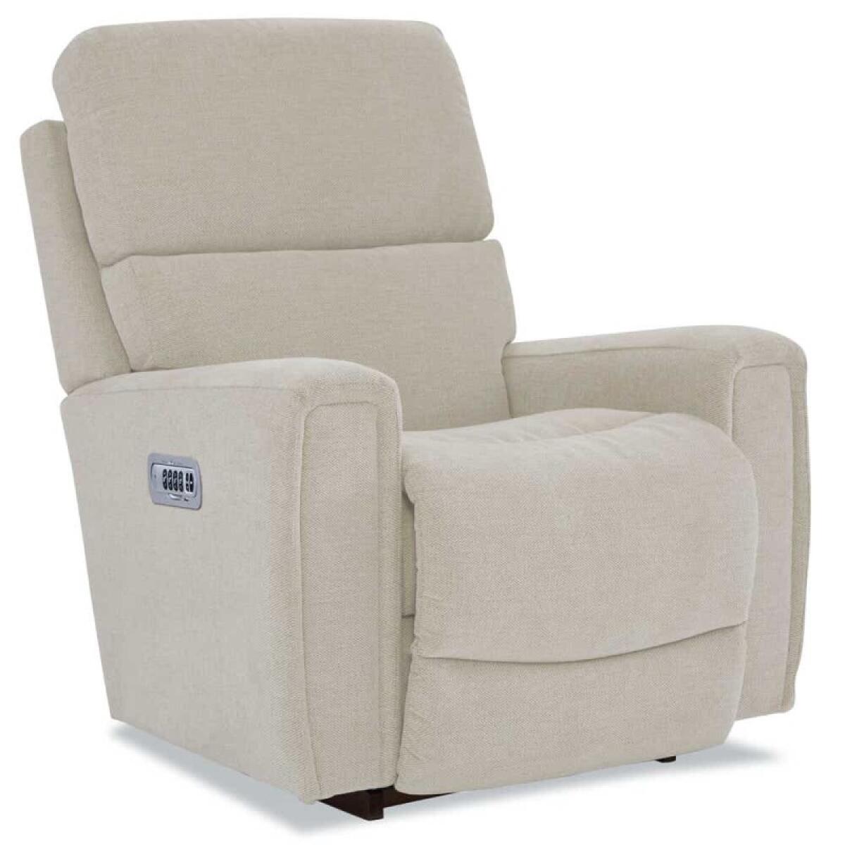 Apollo Power Rocking Recliner w/ Headrest & Lumbar - 10X757 - Image 5