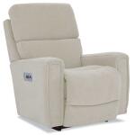 Apollo Power Rocking Recliner w/ Headrest & Lumbar - 10X757 - Image 5
