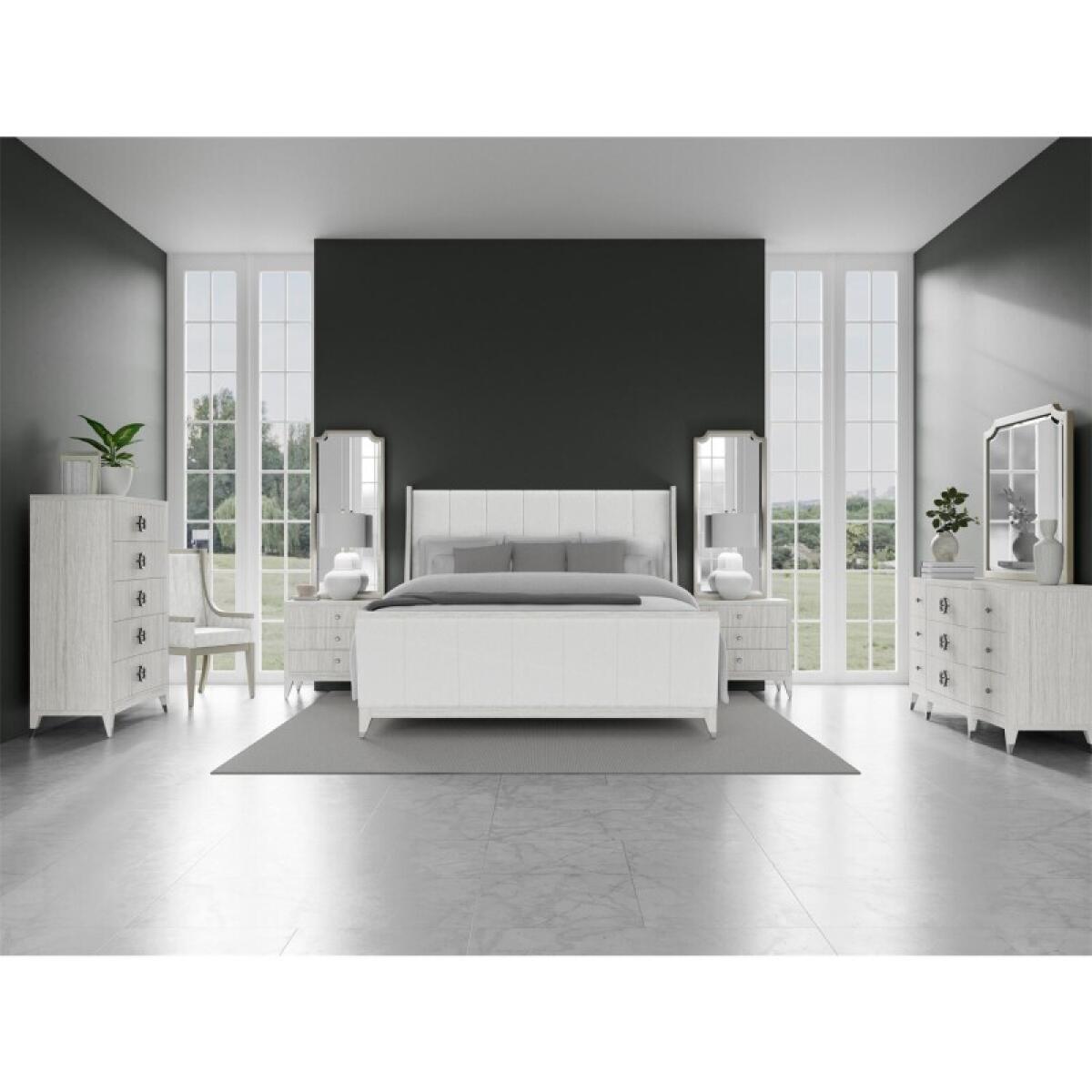 8c5628c227b15a6a84228b049c3bbee0 Hepburn Nightstand Mirror - Image 1