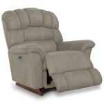 Randell Power Rocking Recliner w/ Headrest - 10U777 - Image 5